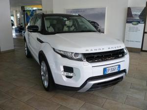 Land Rover Range Rover Evoque 2.2 Sd4 5p. Dynamic