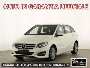 MERCEDES-BENZ B 180 d Urban NAVI CRUISE PDC rif. 