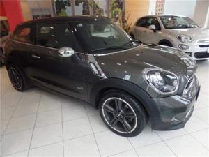 Mini Paceman Cooper Paceman