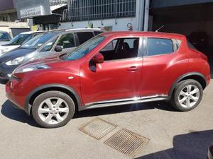 Nissan Juke 1.5 dCi Acenta CHROME LINE