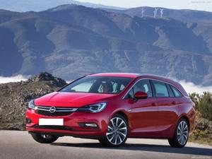 OPEL Astra 1.4 Turbo 110CV EcoM Sports Tourer Innovation