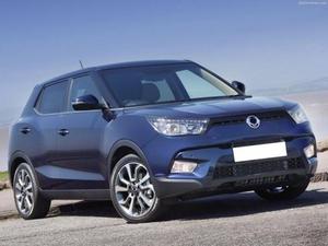 SSANGYONG Tivoli 1.6d 4WD Be Visual Cool rif. 