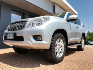 TOYOTA Land Cruiser 3.0 D4-D 3 porte rif. 