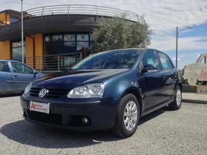 VOLKSWAGEN Golf 1.9 TDI 5p. DSG Comfortline - KM CERTIFICATI