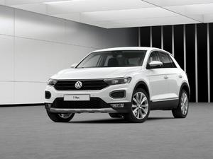 VOLKSWAGEN T-Roc 2.0 TDI DSG 4MOTION Advanced BlueMotion