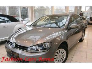 Volkswagen Golf 1.6 TDI 110 CV 5p. Trendline NAVI PDC SHZ