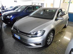 Volkswagen Golf 1.6 TDI 115 CV 5p. Executive BlueMo