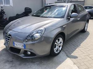 Alfa Romeo Giulietta 1.6 JTDm- CV Exclusive