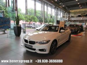 BMW 420 d Cabrio MSport - PRONTA CONSEGNA rif. 