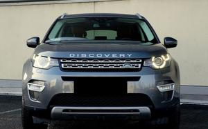 Land rover discovery sport 2.0 td4 hse luxury