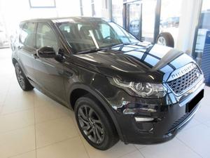 Land rover discovery sport td4 se