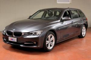 BMW 318 D TOUR AUT. SPORT XENON BLUETOOTH PDC rif. 