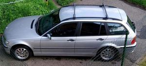 BMW 320d turbodiesel cat Touring - allestimento Eletta