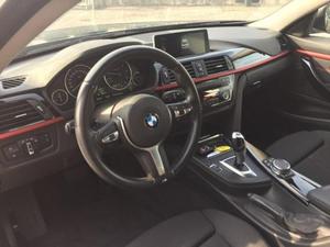 BMW 420 d SPORT Coupé xDrive Automatica EURO6 Navi Unip