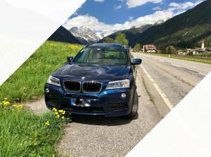 BMW X3 Msport tetto panoramico, versione futura