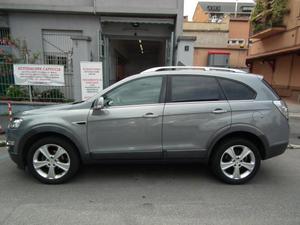 Chevrolet Captiva 2.2 Vcdi 184cv 16V Aut. 4WD LTZ 7 POSTI