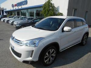 Citroen C4 Aircross 1.6 HDi 115 Stop&Start 4WD Exclusive