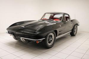 Corvette - C2 Sting Ray Coupe * Factory Air * - 