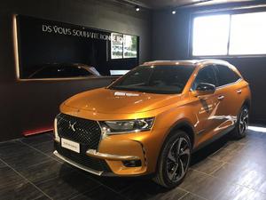 DS DS7 CrossBack BlueHDi 180 aut. Grand Chic