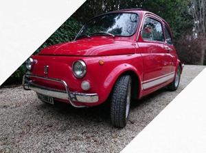 FIAT 500L - Anni 70