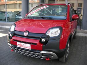 FIAT Panda Cross 1.3Mj 95CV 4x4 cross Kposti rif.