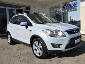 FORD Kuga 2.0 TDCi 163cv 4WD Titanium Tetto Panoramico rif.