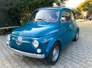 Fiat 500 Giannini TV - Anni 70