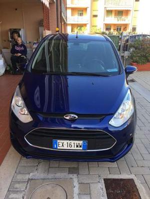 Ford b-max - auto adattata per disabili