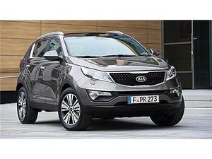 Kia Sportage 1.7 CRDI VGT 2WD Cool 