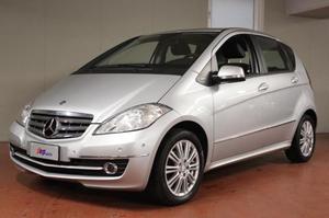 MERCEDES-BENZ A 180 CDI ELEGANCE CLIMA ALU PELLE rif.