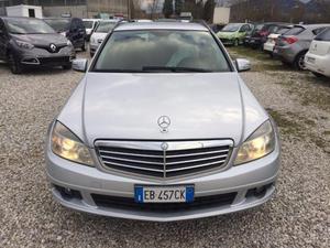 MERCEDES-BENZ C 200 CDI S.W. KM CON FINANZIAMENTO!!!!!