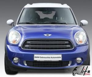 MINI Countryman Mini Cooper D Countryman tetto navi xenon