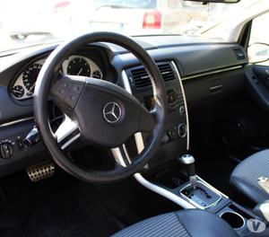 Mercedes Classe B 170, Cambio automatico, Manutenzione curat