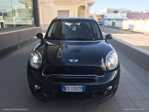 Mini Cooper Countryman Sd John Cooper Works