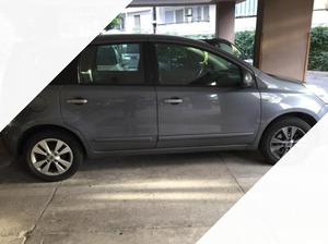 Nissan note 1.5 dci anno 