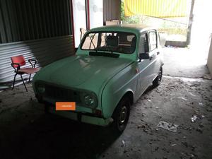 Renault 4 RENAULT R TL ANNO  KM 