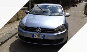 VOLKSWAGEN Golf 6 serie - 