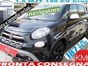 Fiat L 1.6 MJT 120 CV Cross