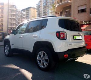Jeep Renegade 2.0 Mjt 140CV 4WD Active Drive Limited ()