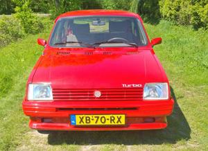 MG - MG Metro Turbo - 