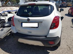 Opel Mokka 1.6 benzina Ecotec 115cv  incidentata