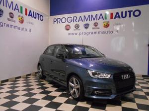 AUDI A1 SPB 1.6 TDI 116 CV s-line rif. 