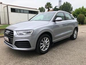 AUDI Q3 2.0 TDI 150 CV quattro SPORT XENO/LED rif. 