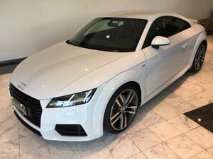 AUDI TT COUPE' 1.8 TFSI 180CV S-LINE rif. 