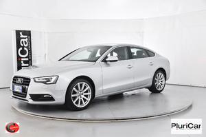 Audi A5 SportBack 2.0 TDI 150cv multitronic Advanced Bang &