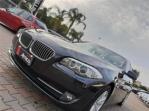 BMW 520 d Touring Futura Pelle,Navi,Retrocamera 