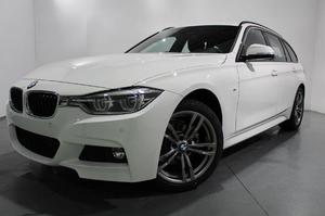 BMW Serie 3 Touring F Dies. 318d touring Msport auto