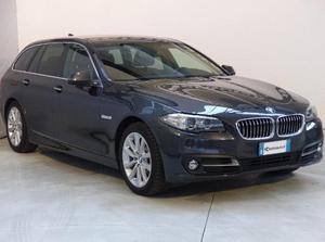 BMW Serie 5 Touring 525 d xDrive Touring aut. (PELLE, XENO)