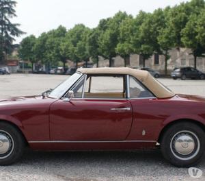 FIAT 124 SPIDER SPORT