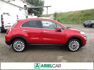 FIAT 500X 1.6 Mjet 120cv 4x2 Lounge